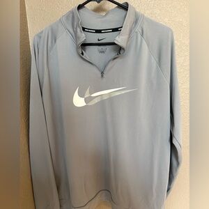Nike Running 1/4 Zip. Brand New w/o tags